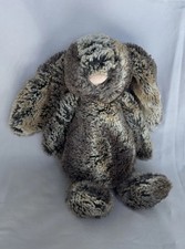 Small Jellycat Bashful Woodland Cottontail  Bunny JELKY2357 without tags