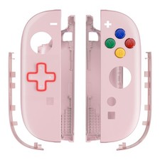 eXtremeRate Replacement Shell Buttons for Nintendo Switch 2 Controller Faceplate