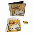 Squishy Tank (Nintendo DS, 2010) DS Authentic Complete w/ Manual Tested