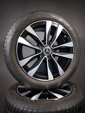 4 Winterr&auml;der 225 50 - 245 45 R17 Mercedes C Klasse W206 17" Alufelgen 