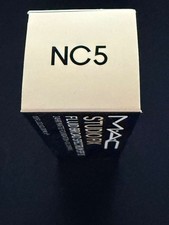 MAC Studio Fix Fluid Broad Spectrum SPF 15 24HR Matte Foundation Oil Control-NC5