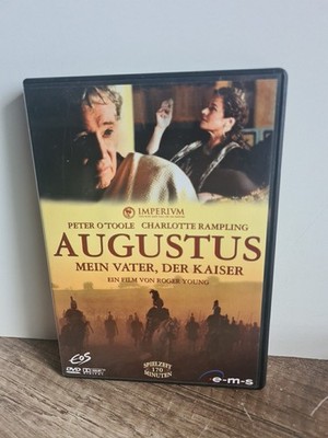 2 DVD: Augustus - Mein Vater, der Kaiser