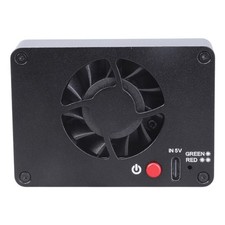 Aluminum Camera Coolers Fan for ZVE10,ZVE1,A6700,R6, Camera Video