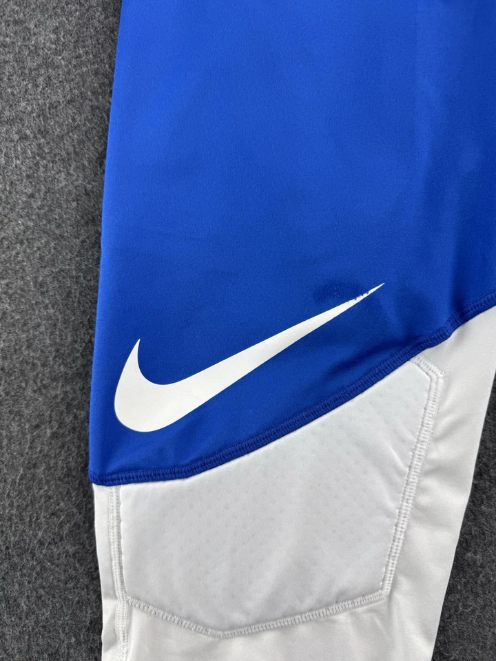 Nike Vapor Speed 3/4 Football Men's Padded Pants 835340-480 Sz Large NWOT Defect - Image 2 of 4