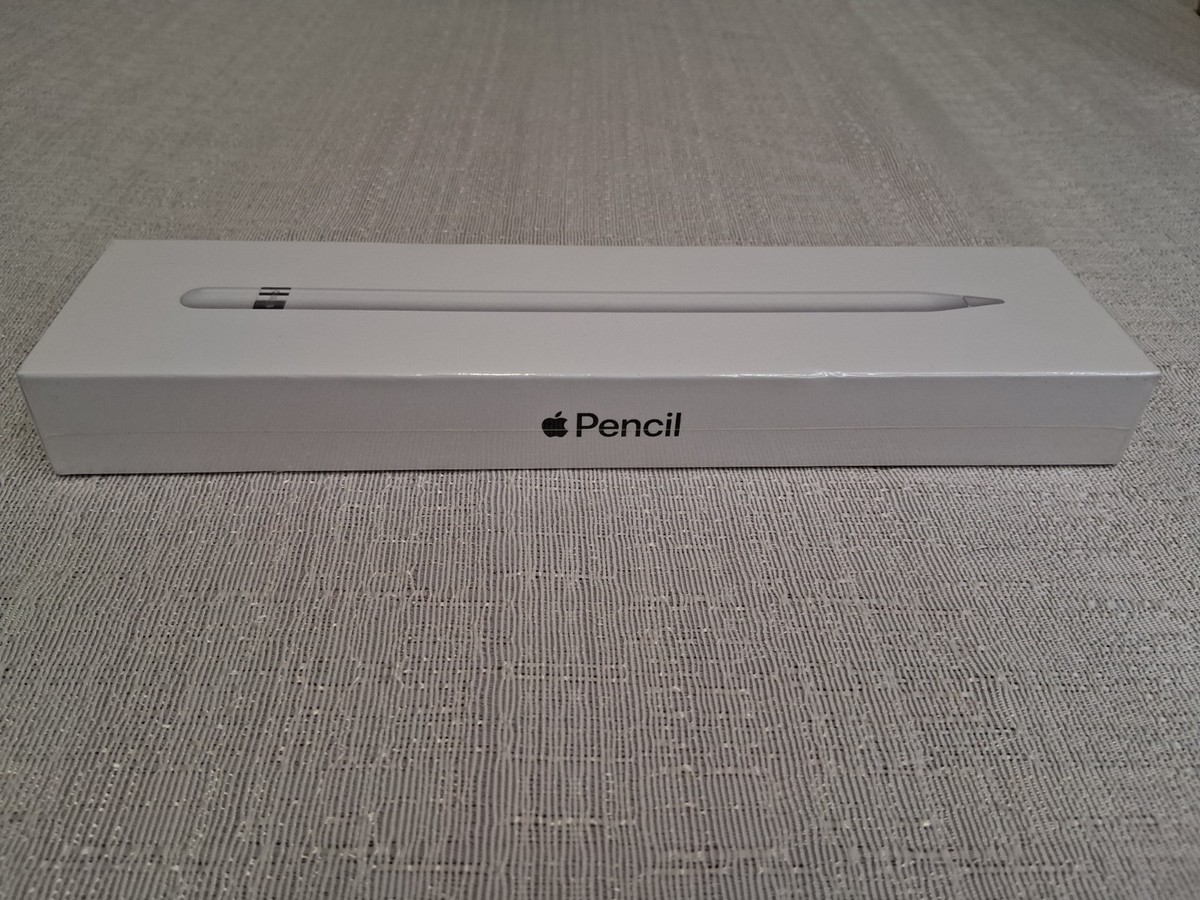 Apple Pencil (1st Generation) - MK0C2AM/A for sale online | eBay