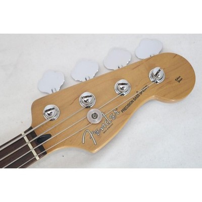 Fender Precision Bass USA製 Fender Standard Precision Bass Guitar Candy Apple Red Rosewood