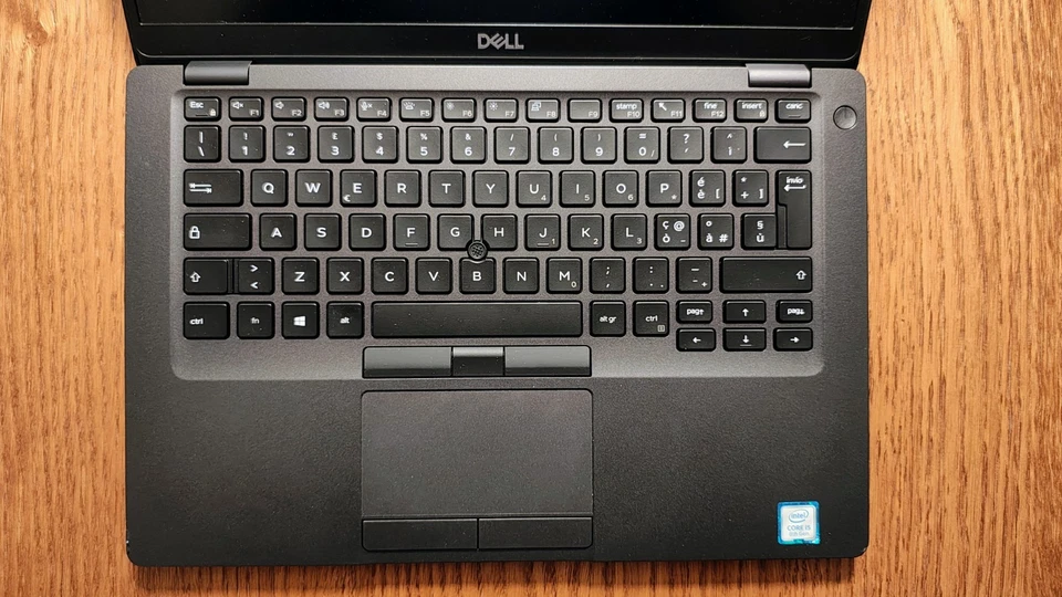 Dell Latitude 5400 · i5-8265U · 16GB · 512GB, foto 3 di 5