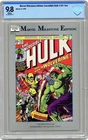 Marvel Milestone: Incredible Hulk #181 Graded 9.8 - 1st Wolverine! - Doomsday