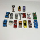 Hot Wheels Redline Lot Of 17 Vintage Parts/Restoration 60s 70s