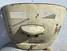 1972 VINTAGE Volkswagon Beetle Rear Lid VW Original Bug Decklid Motor Cover Used