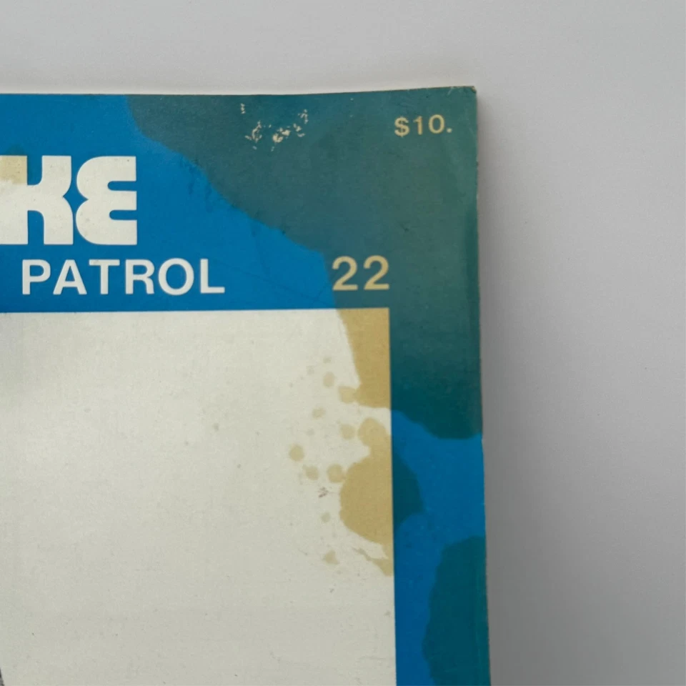Tom of Finland Kake 22 Highway Patrol Illustrated Magazine - Image 3 of 3