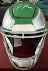 JASON KELCE SIGNED PHILADELPHIA EAGLES  KELLY GREEN SPEEDFLEX HELMET PSA