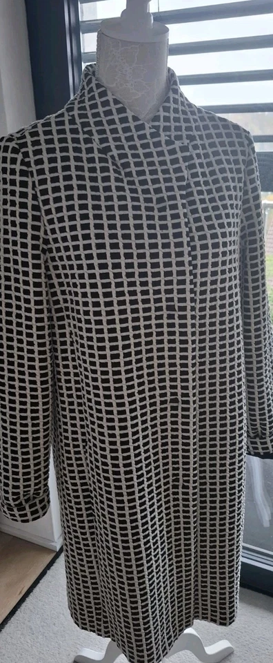 minx by Eva Lutz Leichter Mantel Gr. 40 Wunderschön - Bild 2 von 4