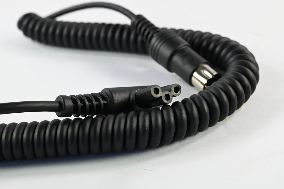 Cable de alimentación Quantum Instruments CQ2 para paquetes de baterías turbo y Qflash Trio #G648 Foto 4 de 4