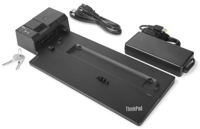 Lenovo ThinkPad Ultra Docking Station 40AJ0135EU
