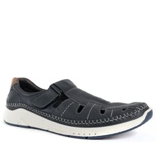 Gruner Schuhe Munich Sandals Blue