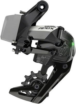 SRAM Apex XPLR AXS Rear Derailleur - 12-Speed, 44t Max, (Battery Not Included),