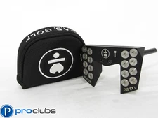 LAB GOLF MEZZ.1 MAX (78* LIE) SWEEPER BROOMSTICK PUTTER 43" ACCRA SHAFT #462889