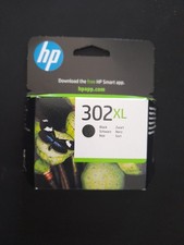 HP 302 XL Original Tintenpatrone Schwarz