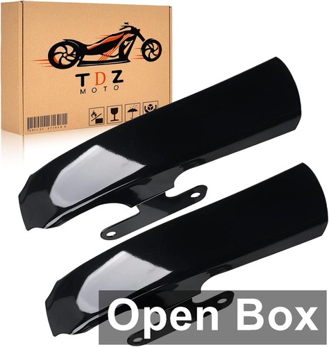 Fender Saddlebag Filler Panels Strip for Harley Touring Road King Electra Glide