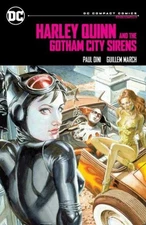 Harley Quinn And The Gotham City Sirens TPB (DC Compact Comics Edition) (NM)