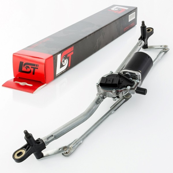 Scheibenwischermotor WischergestäNge Vorne FüR Fiat Punto 188 Bis 05/2003-image