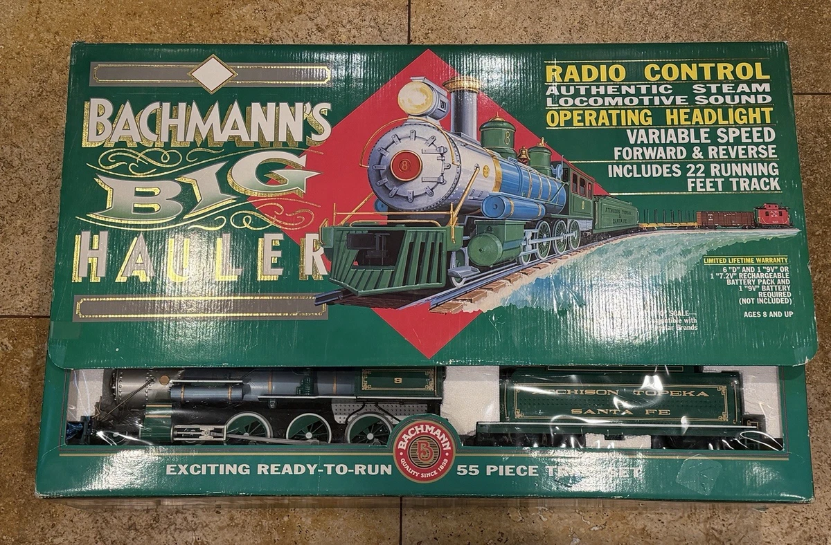 Bachmann Big Hauler In other G Scale Model Railroads & Trains for
