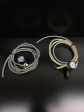 Parker watts Cat No R374-02AG 1/4" Mini Pressure Regulator 0-25 PSIG Lot 2 PCS