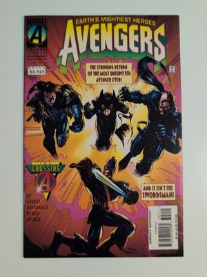 Avengers #392 Marvel Comics 1963 Series Volume 1 DOLLAR COMIC SALE!