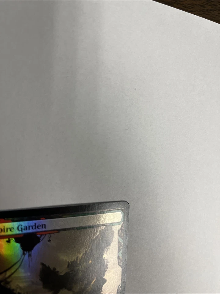 Spire Garden Foil Zendikar Rising Expedition MTG - Image 3 of 4