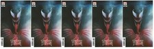 VENOM #6 (2022,22) 1:25 SIMMONDS VARIANT NM LOT OF 5 COPIES nm