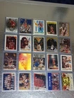 MICHAEL JORDAN 20 CARD LOT