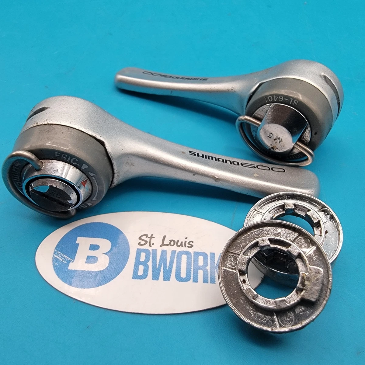 shimano 600 8 speed products for sale | eBay