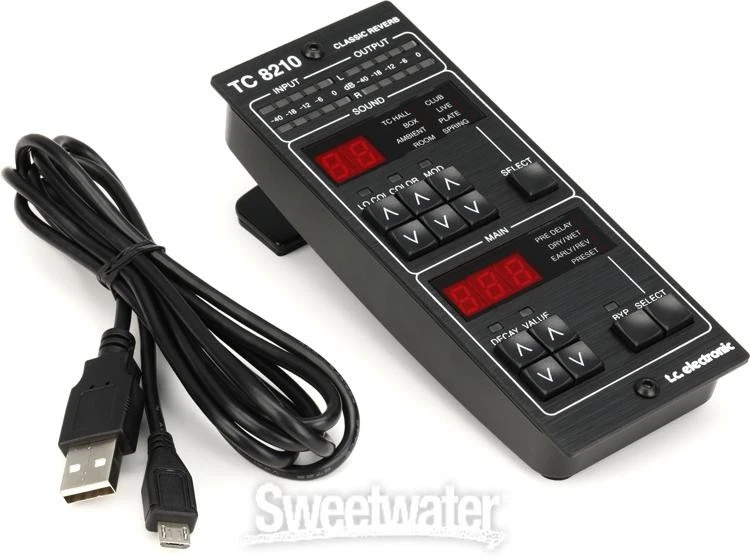 TC Electronic TC8210-DT Desktop-controlled Plug-in - Image 3 of 4