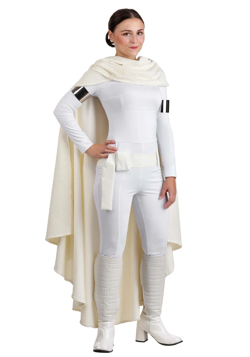 Size M White Star Wars Costumes for Women for sale | eBay