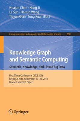 Chen - Knowdge Graph and Semantic Computing  Semantic Knowdge and Li - X555z
