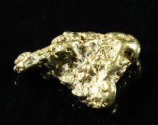 #107 Alaskan BC Natural Gold Nugget .65 Grams Genuine 5121.55 per troy oz