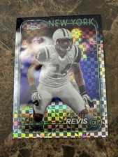 2024 Topps Chrome - Darrelle Revis #146 X-Fractor