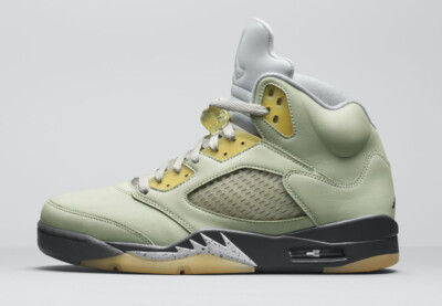 Nike Air Jordan 5 Retro Jade Horizon Size 11.5. DC7501-300
