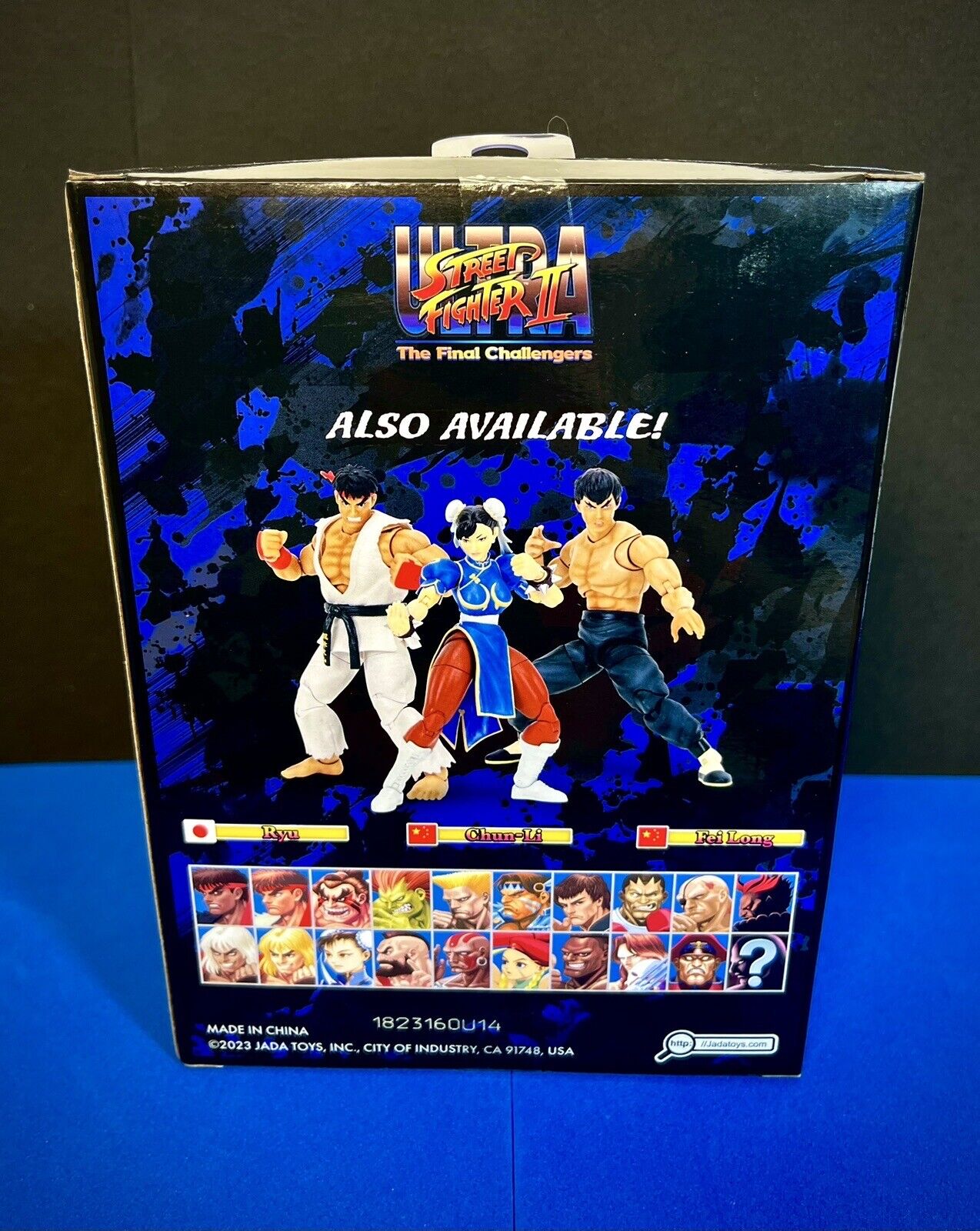 Ultra Street Fighter 2 Final Challengers  Street Fighter Action Figure  Collection - Action Figures - Aliexpress