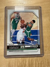 2024/25 PANINI INSTANT NBA 579 Jayson Tatum BOSTON CELTICS