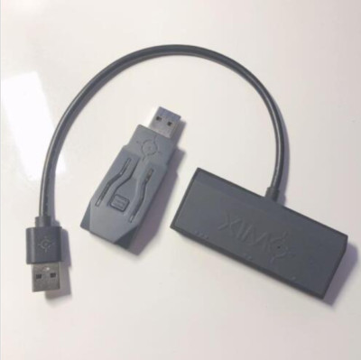 XIM APEX PS4 PS3 Mouse & Keyboard Adapter Converter Japan