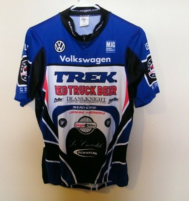 vw cycling jersey
