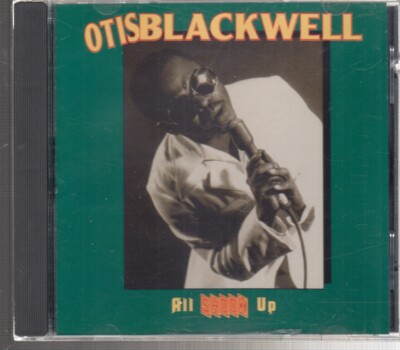 otis Blackwell all shook up cd 