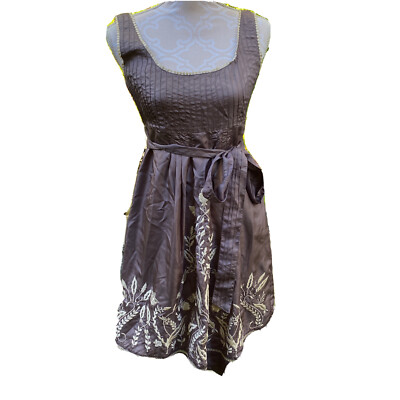 yoana baraschi embroidered dress Yoana Baraschi