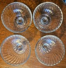 4 - Vintage Sherbert Dessert Glasses — photo 2
