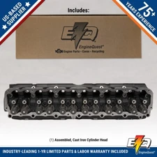 Cylinder Head for 4.0L OHV Engines 1991–2007 | Replaces 0331 0630 7120 306-1757