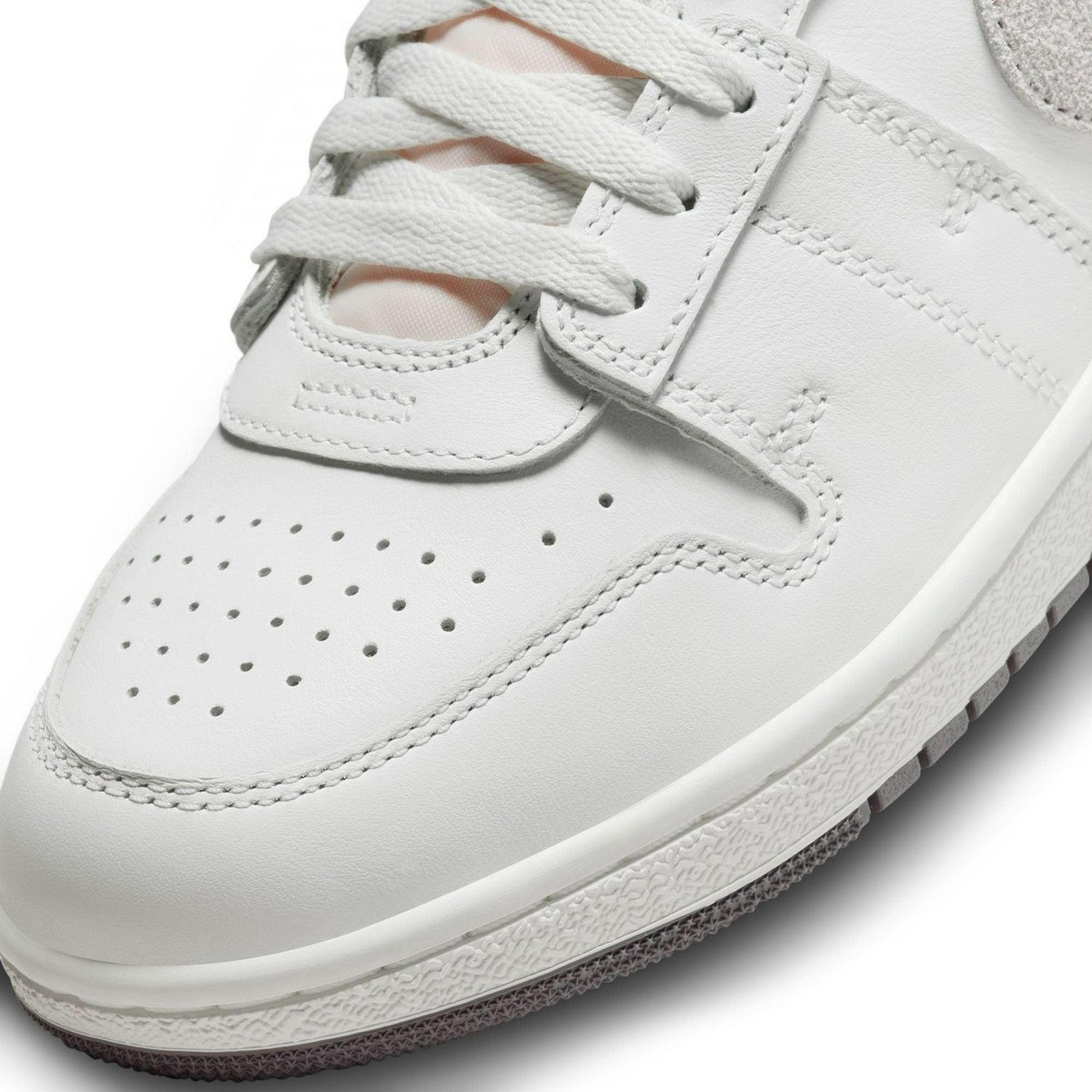 Nike Air Jordan Air Ship PE SP Tech Grey White DZ3497-100