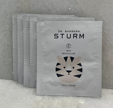 5 Dr. Barbara Mini Molecular Sturm Baby Face Cream Packets