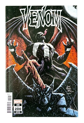 Venom #35/200 (2021 Marvel) Donny Cates Final Issue! Ryan Stegman